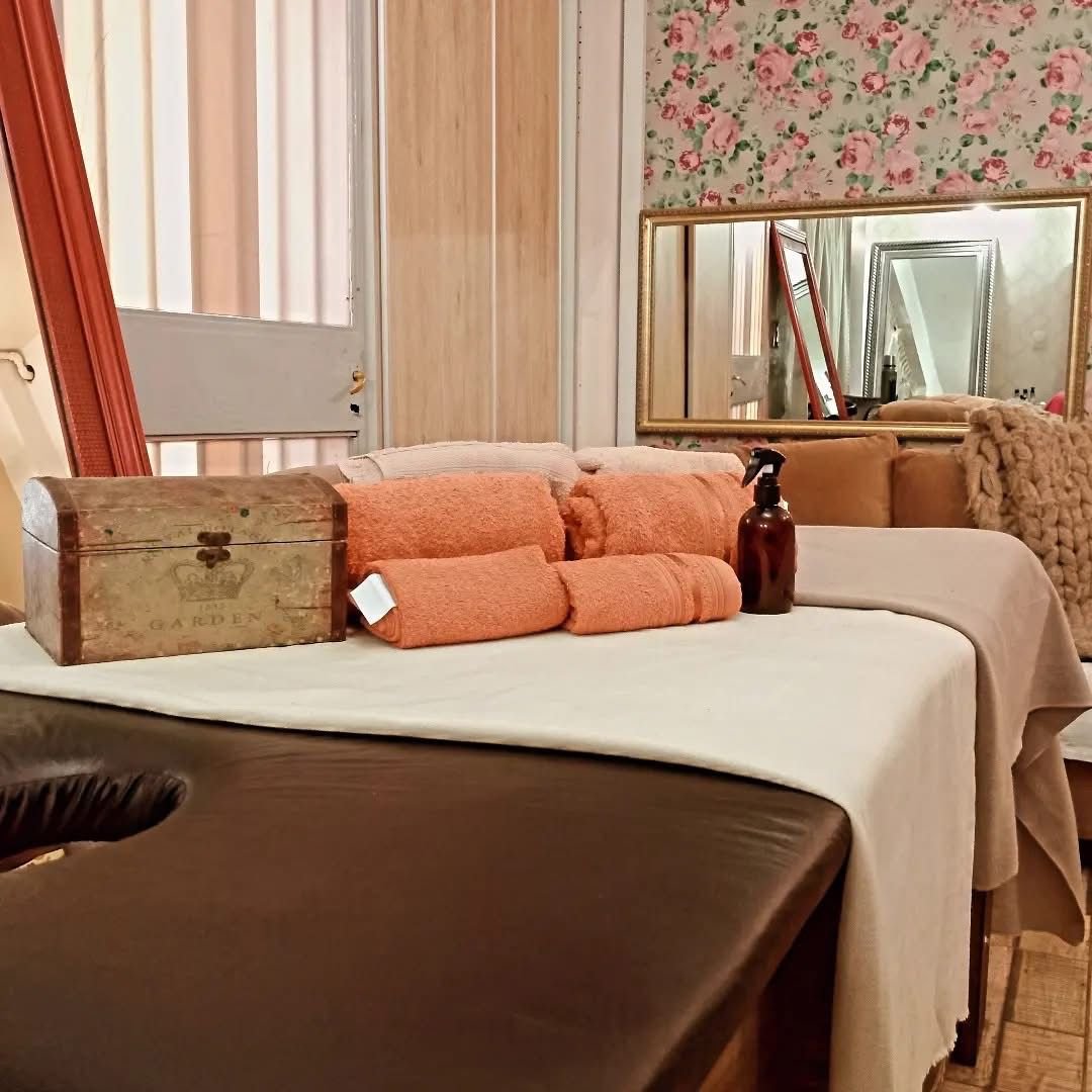 Camilla de tratamiento en Ana Carrizo Centro de Estética