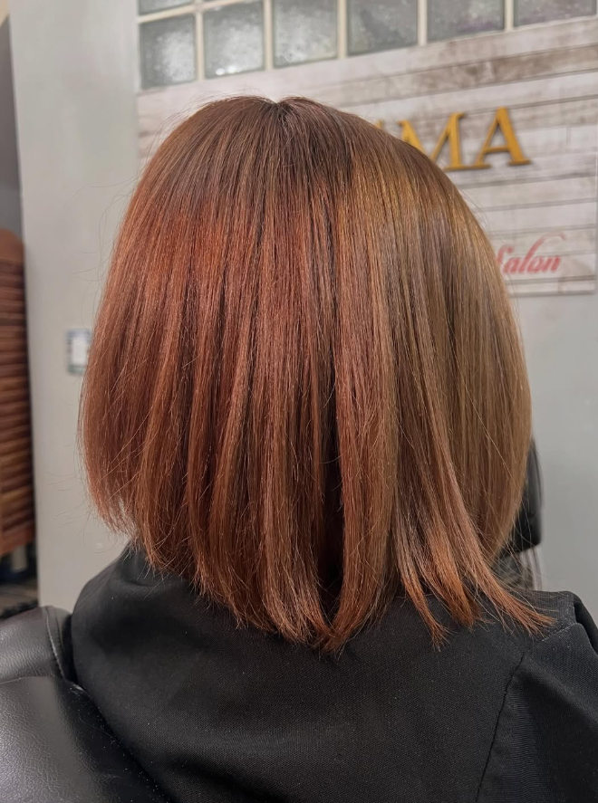 Trabajo de peluquería 1