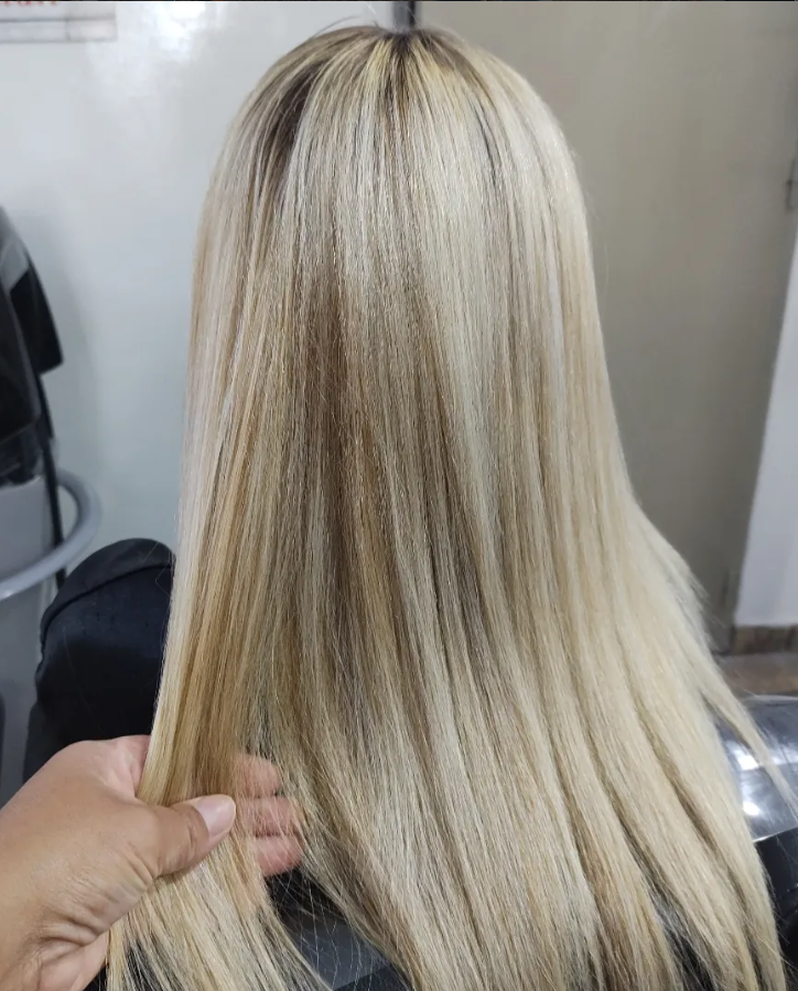 Trabajo de peluquería 2