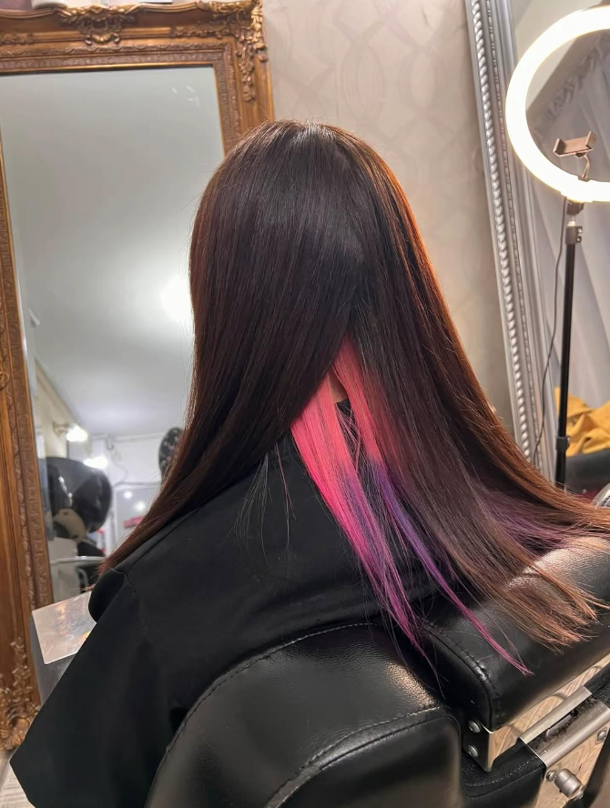 Trabajo de peluquería 3