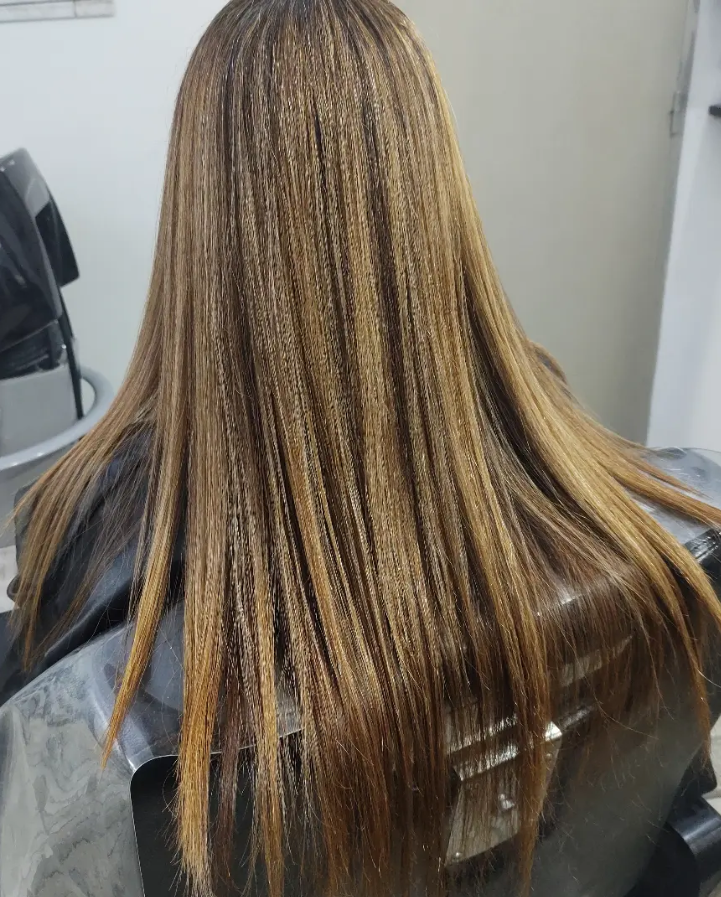 Trabajo de peluquería 6