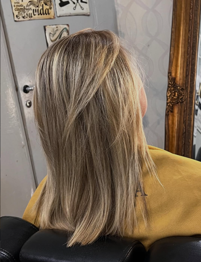 Trabajo de peluquería 9